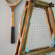 Micheline tennis racket
