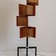 Rare modernist vintage floor lamp