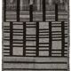 Handwoven Turkish Recycled Boho Rug 236 cm x 303 cm