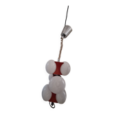 Rare designer pendant light