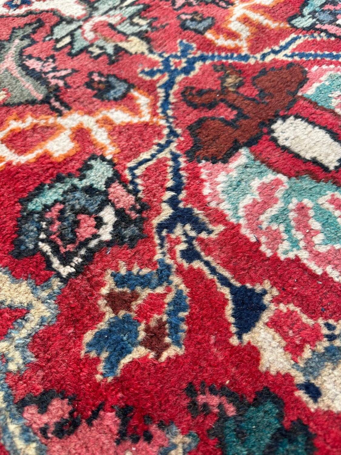 Large Persian rug 420cm x 320cm