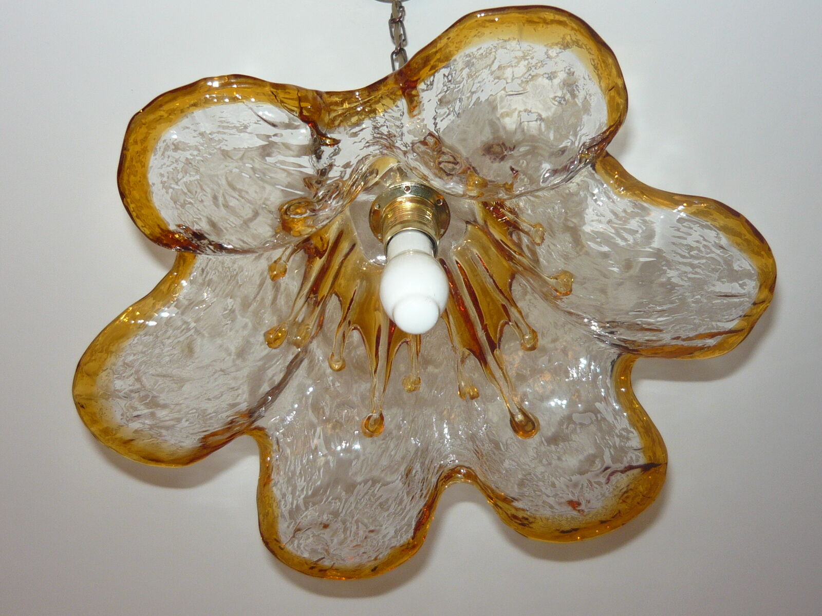 Carlo nason hanging for Mazzega annees 60