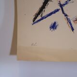 Lithography by Jacques Germain