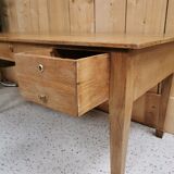 Oak desk