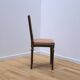 Paire de chaises vintage Louis XVI
