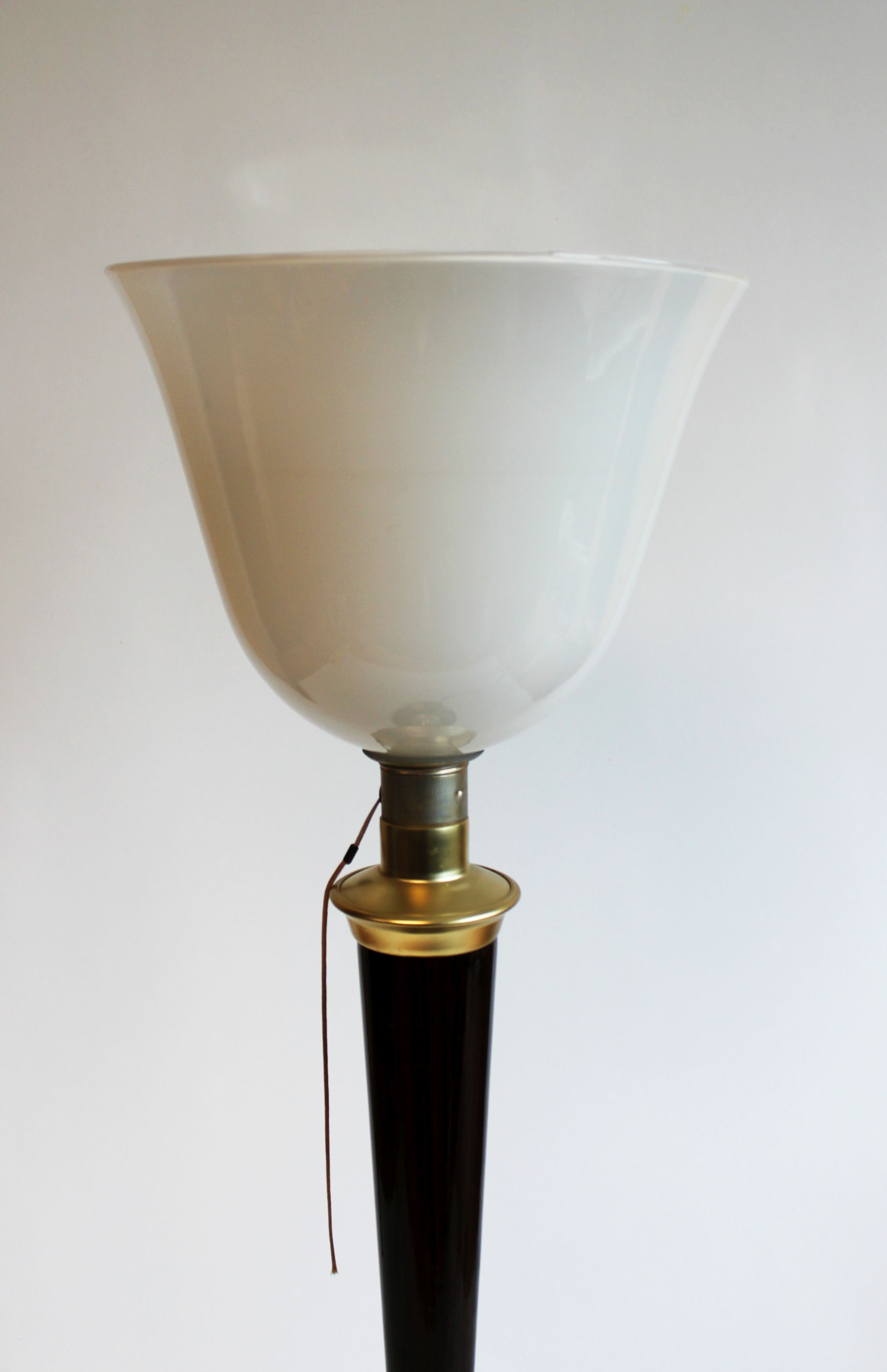 Mazda lamp, Art Deco, France, 1950