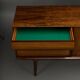 Danish buffet in rosewood, model no. 18, made in Oman by Jun Mobelfabrik, 1960s.