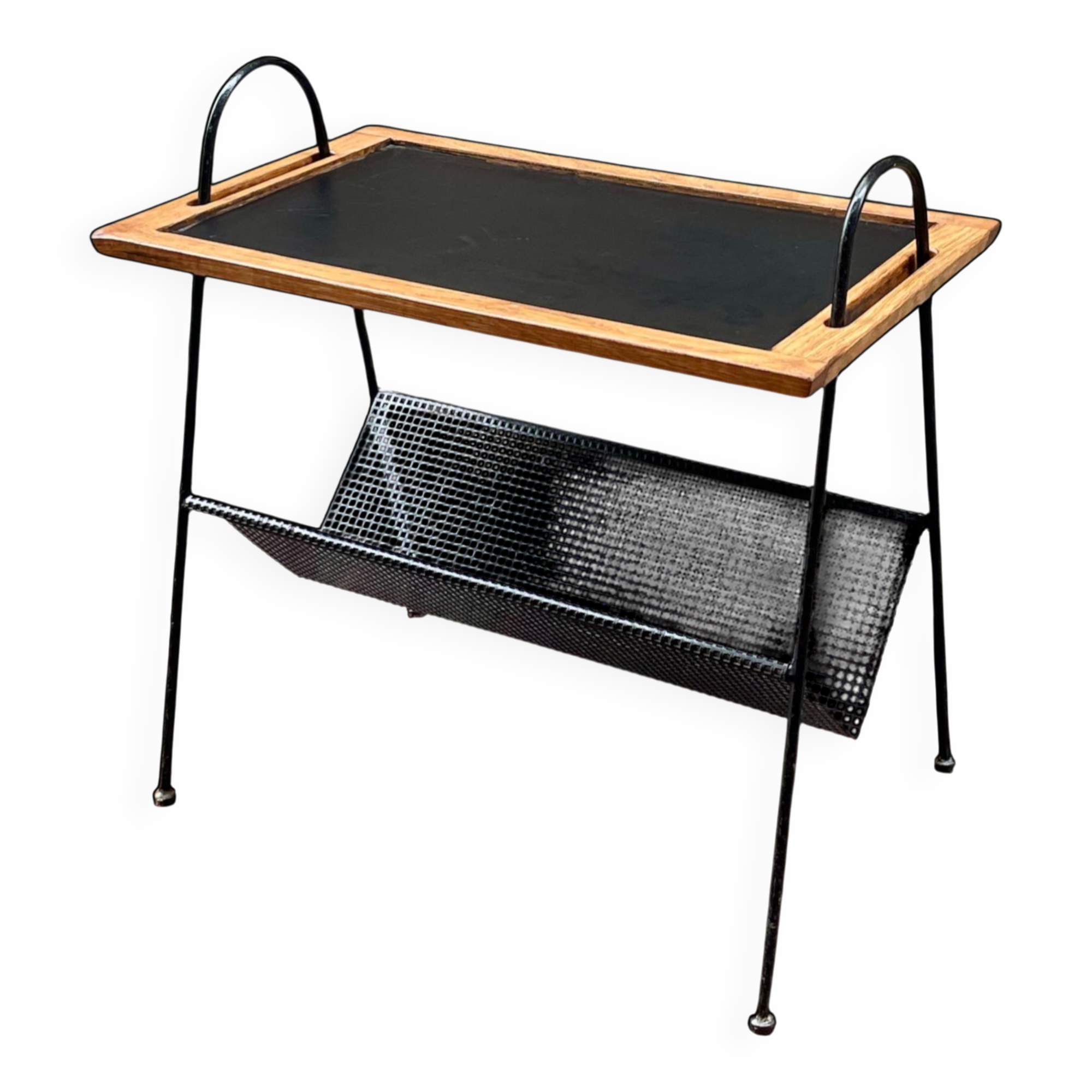 Side table Model TM04 design by Cees Braakman for Pastoe