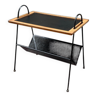 Side table Model TM04 designed by Cees Braakman for Pastoe