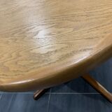 Baumann vintage 1970s extendable table