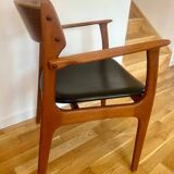 Fauteuil Erik Buch 1960
