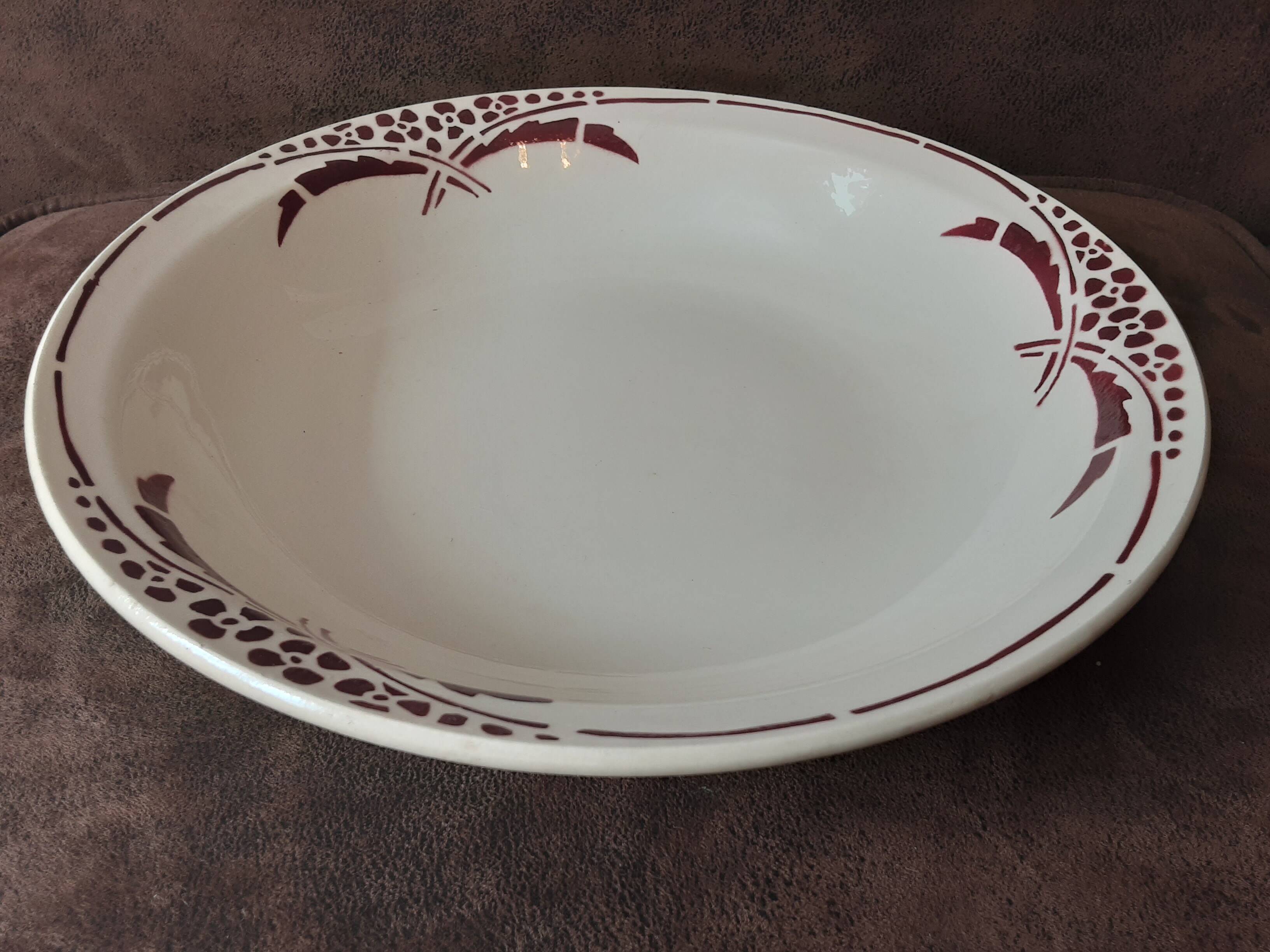 Ceranord St Amand Salad Bowl