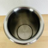 Screwpull design stainless steel wine bucket