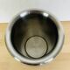 Screwpull design stainless steel wine bucket