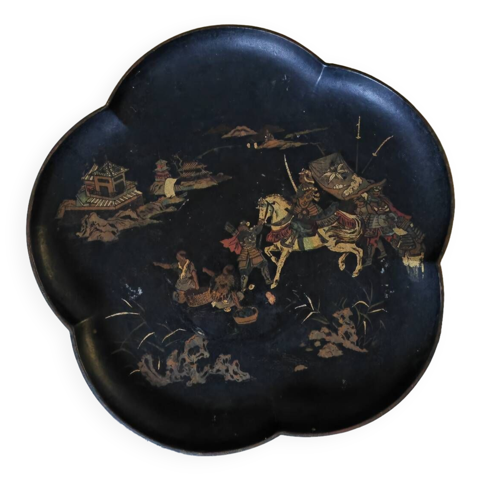 Napoleon III tray
