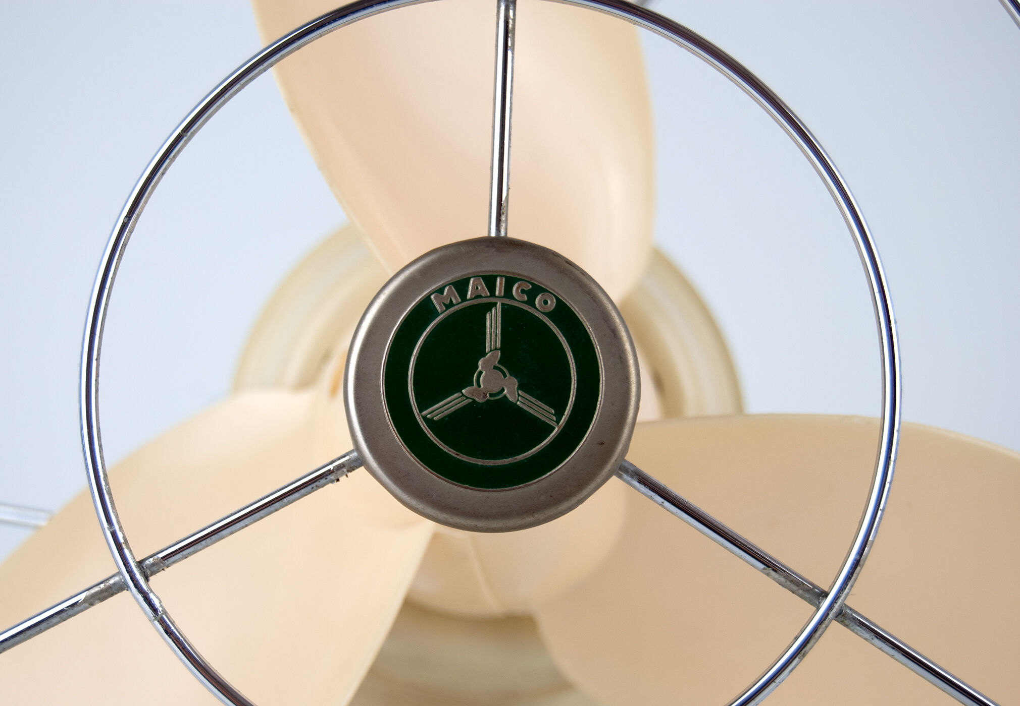 swiveling Fan 1950s by MAICO