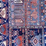 Persian-style mechanical carpet 178x194 cm
