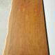 Vintage cherry wood commode refurbished