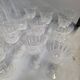 Service of 27 crystal glasses from Saint-Louis