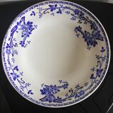 Rosa Boch Frères Keramis compotier