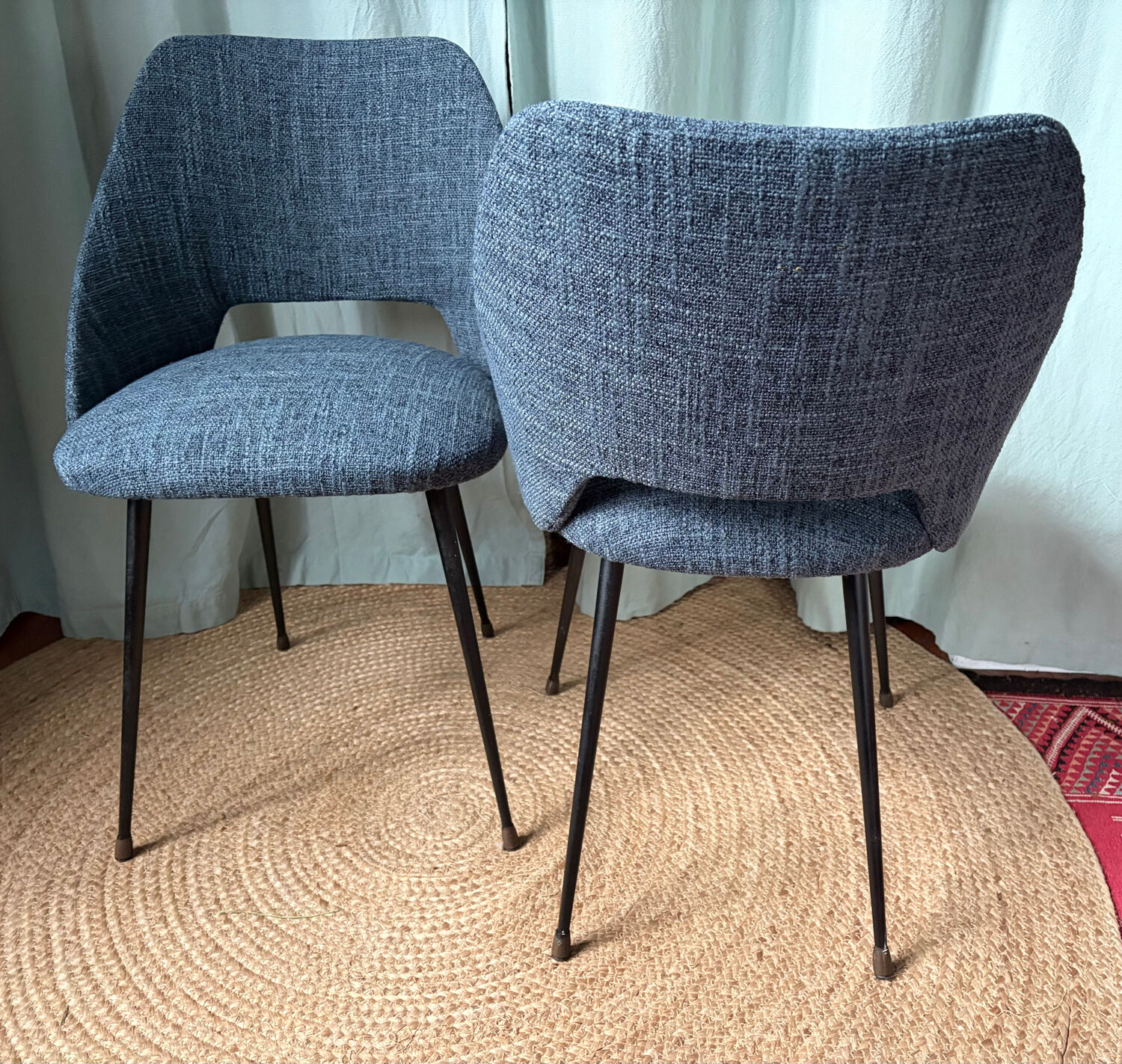 Vintage gondola chair