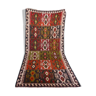 Kilim persan fait main