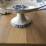 Compotier Terre de Fer Gien decor Copenhagen