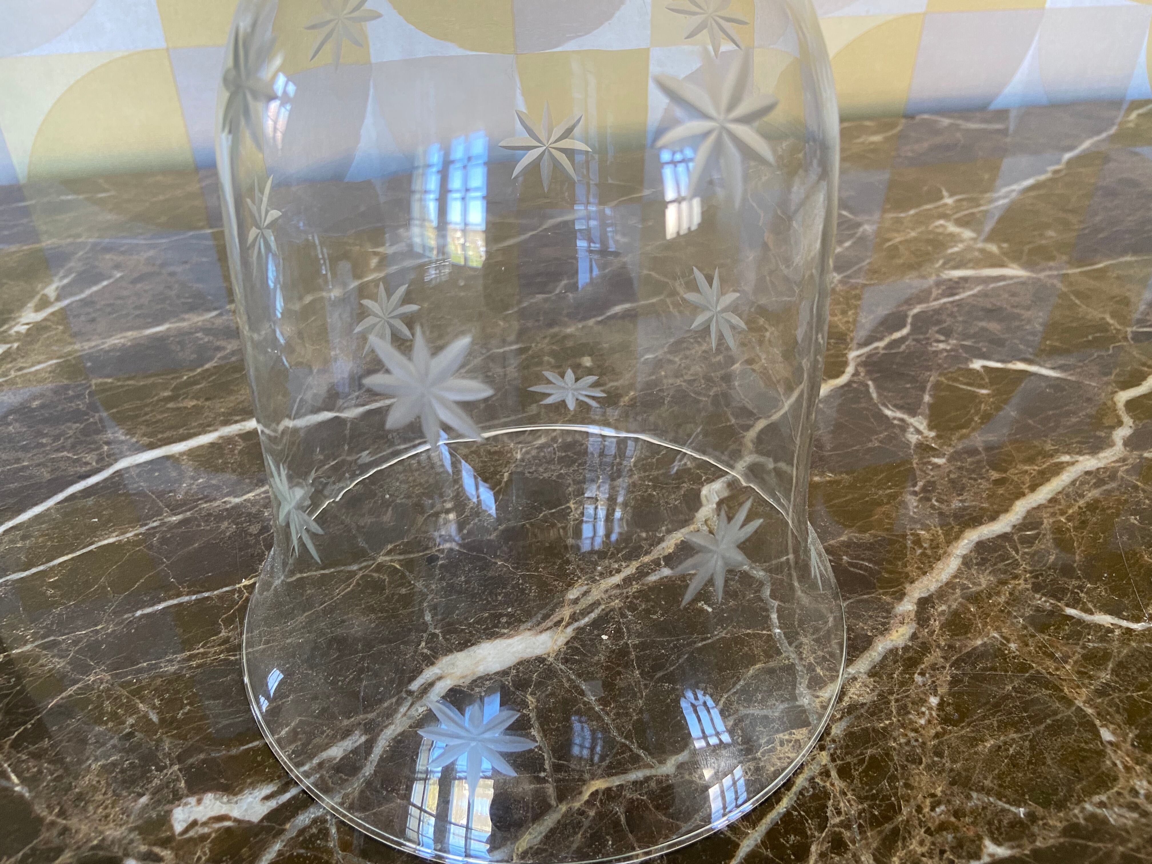 Ancient Crystal Bell