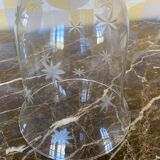 Cloche ancienne en cristal