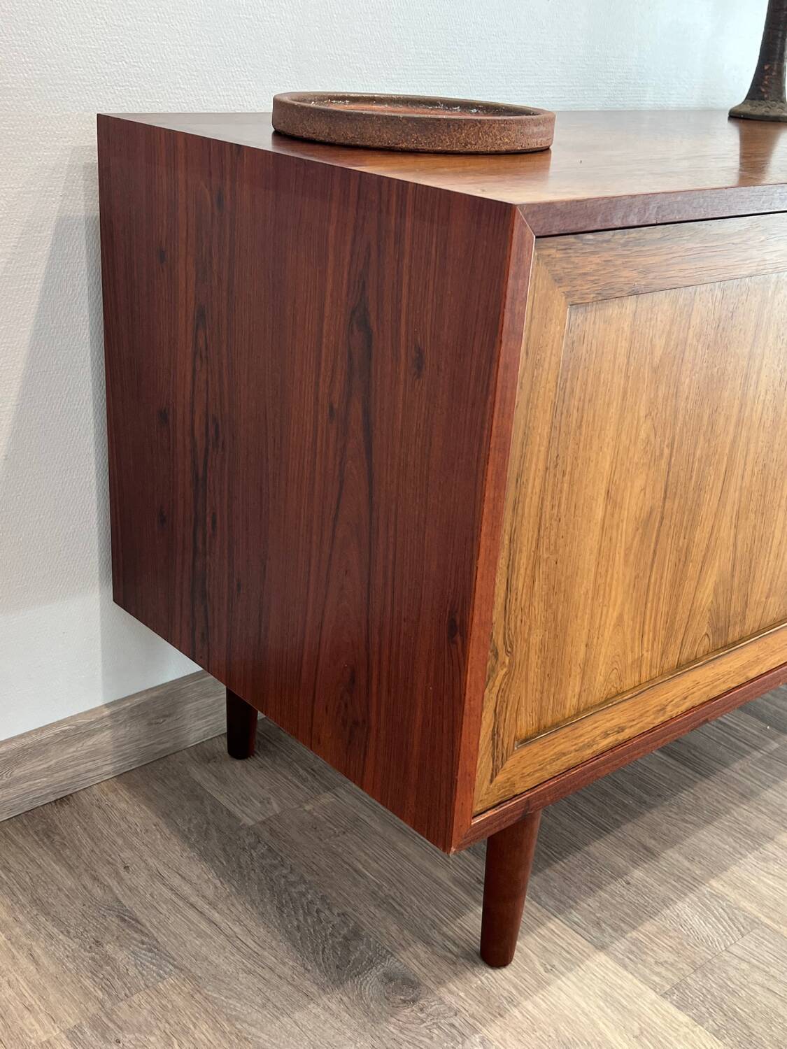Scandinavian rosewood sideboard from the 1950s/60s