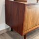 Scandinavian rosewood sideboard from the 1950s/60s