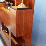 Modernist Art Deco Library