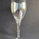 Red wine glasses