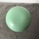 50s arsenic colored hat rack