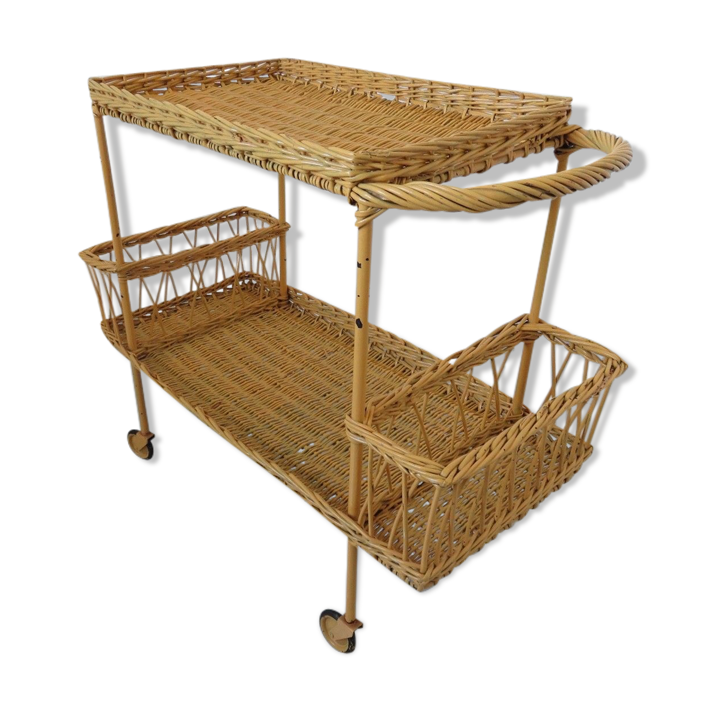 Serving rattan 50/60
