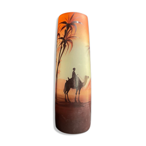 Vase, verrerie de Laignelet