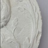 Plaster medallion