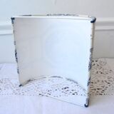 Blue toile de Jouy lampshade