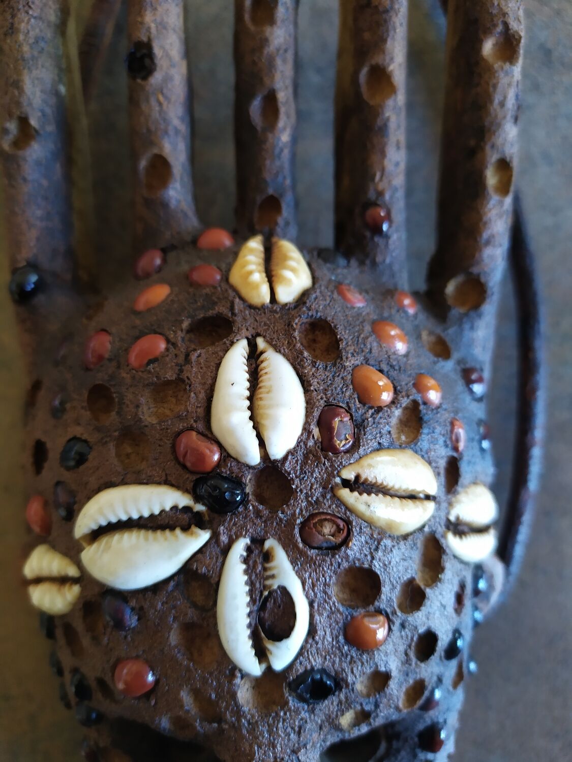 Bambara mask, Mali