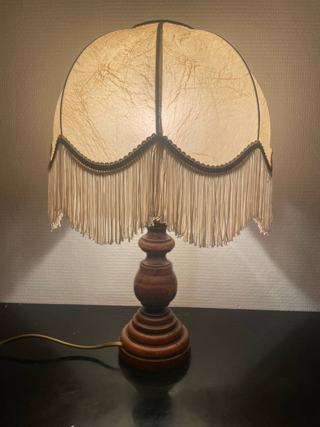 Vintage lamp