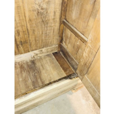 Oak wardrobe