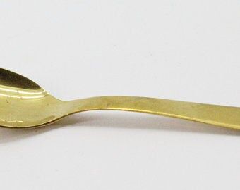 Old golden pear sugar bowl