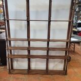 Old bar rear glass maker