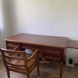 Louis Philippe desk and chair
