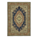 Turkish Wool Vintage Kayseri Rug 207 cm x 297 cm
