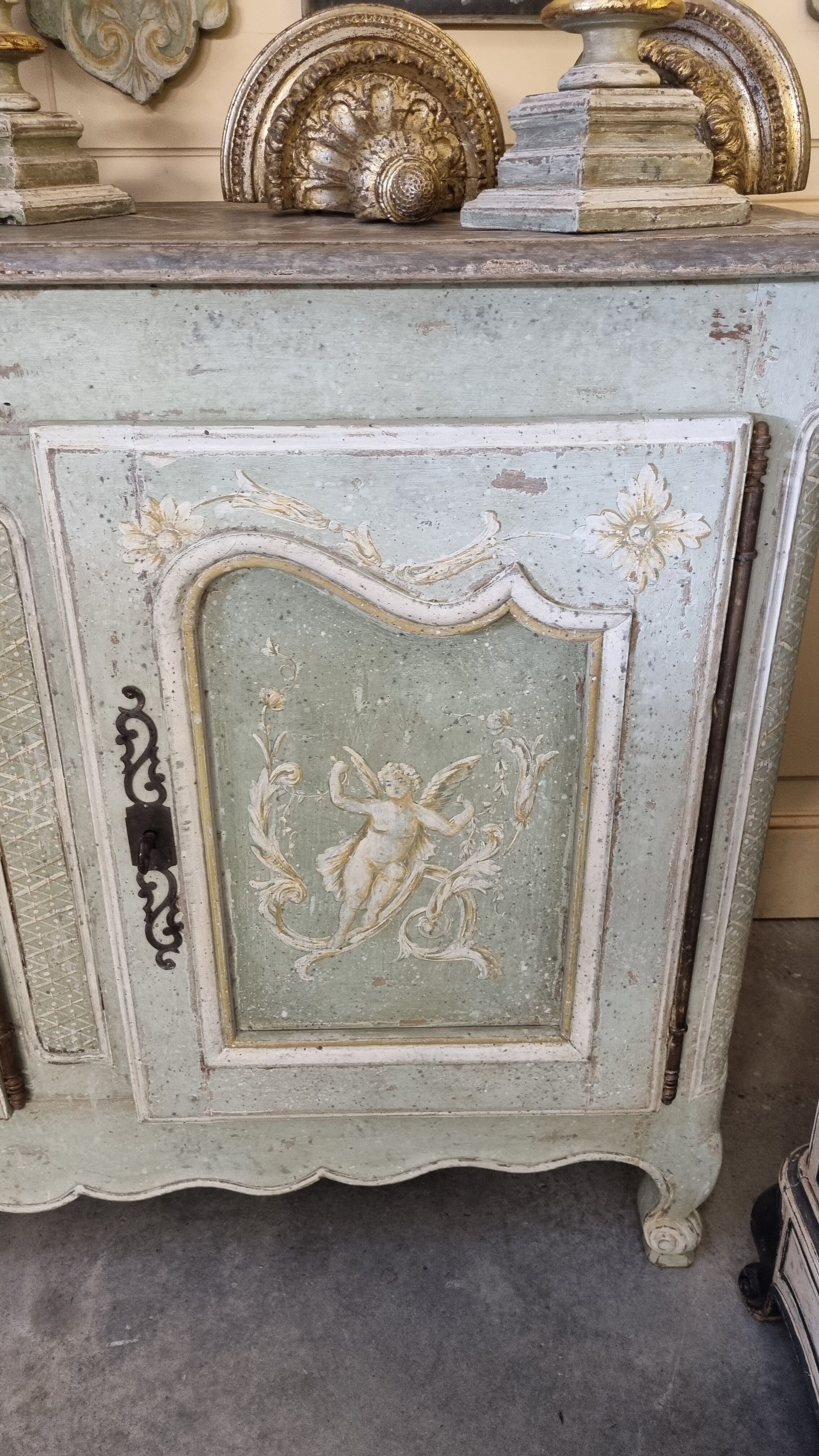 Sideboard late 18th/early 19th