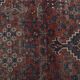 Tapis turc vintage fait main