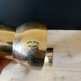 Wall lamp golden spots