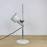 White spot lamp and chrome stem, vintage