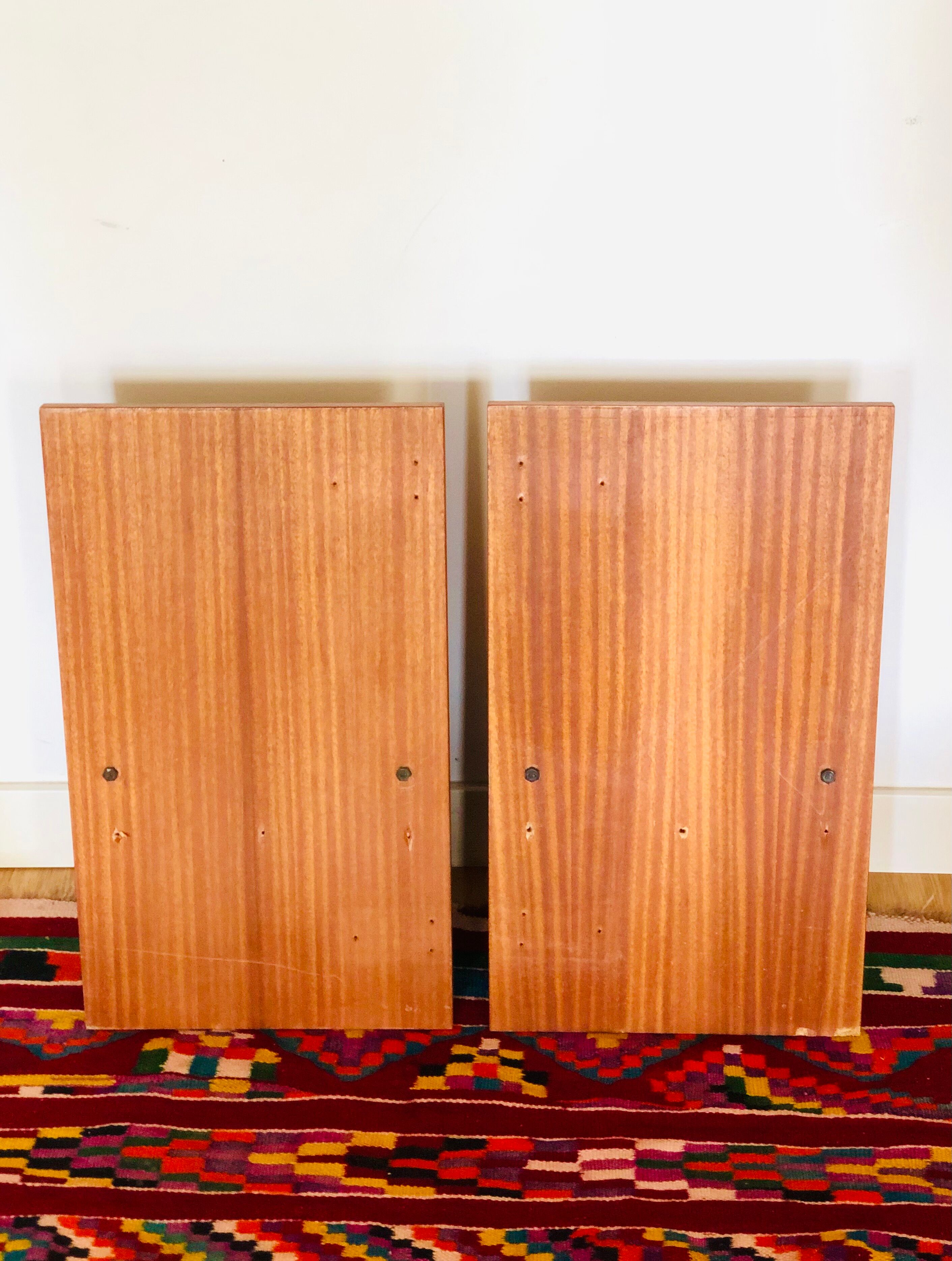 Pair of steak bedside Brissac